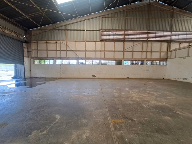 Alquiler de Bodega en Tipitapa | Solo para regimen de Zona Franca