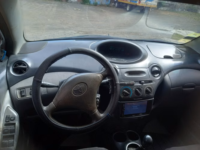 GANGA DE TOYOTA YARIS - Imagen 4