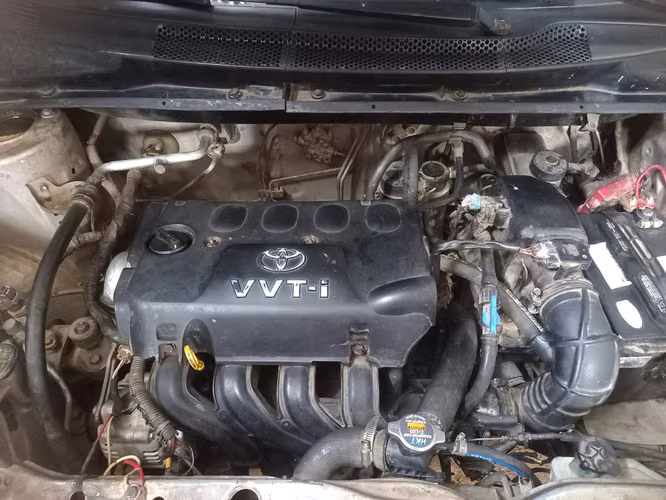 GANGA DE TOYOTA YARIS - Imagen 5
