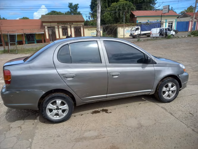GANGA DE TOYOTA YARIS - Imagen 3