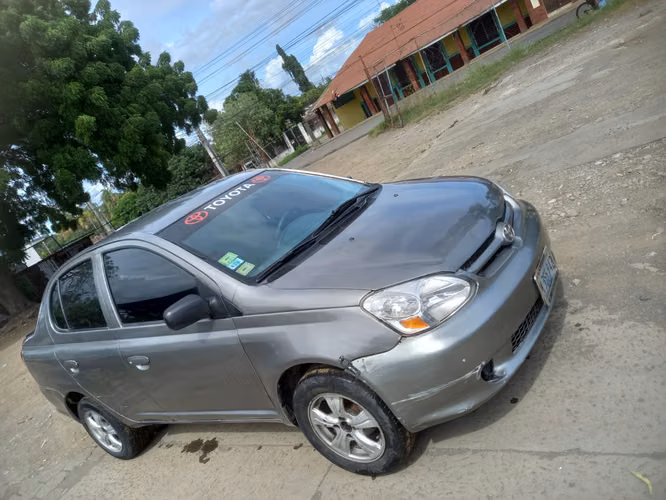 GANGA DE TOYOTA YARIS - Imagen 2