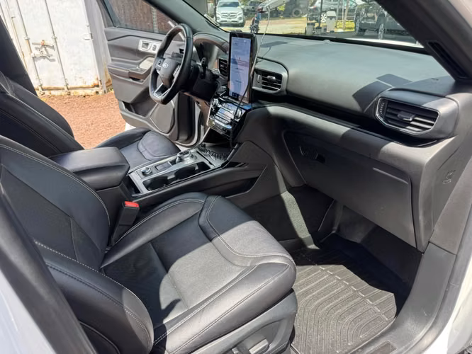 Ford Explorer ST Twin Turbo 