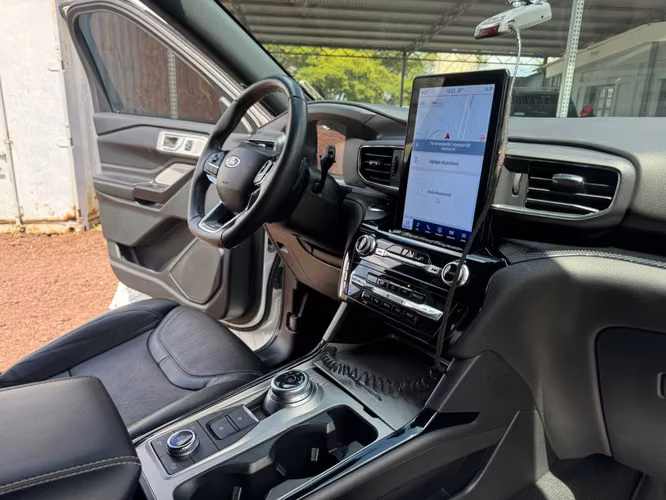 Ford Explorer ST Twin Turbo 