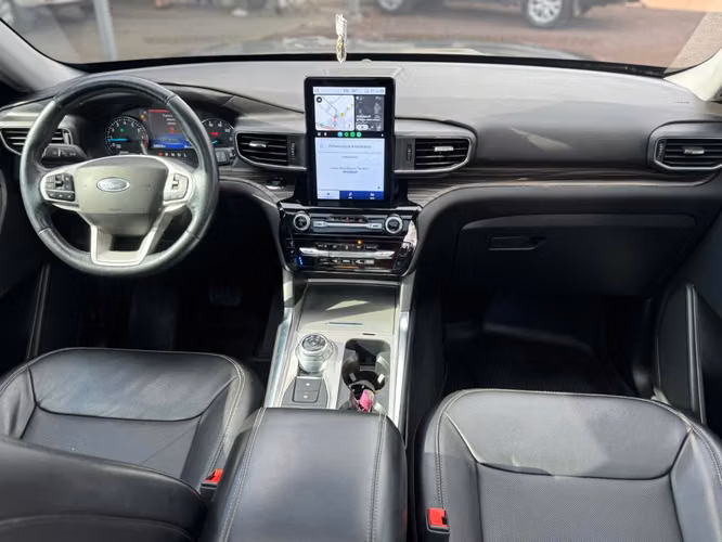 Ford Explorer Limited Año 2023 