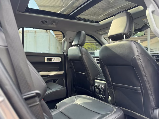 Ford Explorer Limited Año 2023 