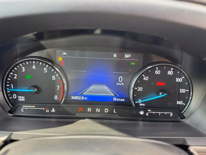 Ford Explorer Limited Año 2023 