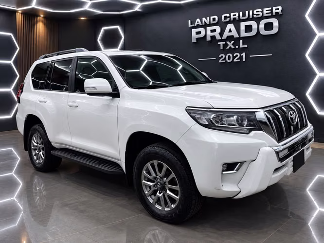 Prado TXL 2021 - Imagen 1