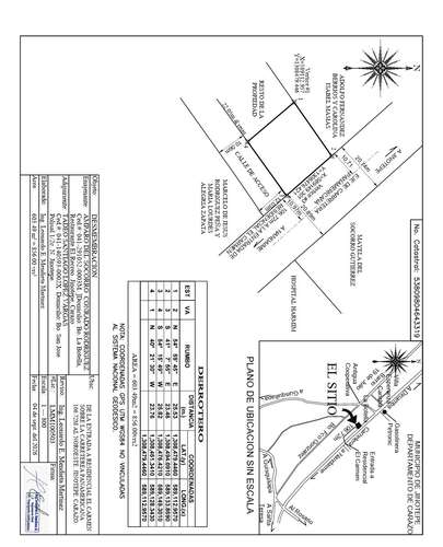 TERRENO EN VENTA - JINOTEPE, CARAZO. EN LA PANAMERICANA  - Imagen 11