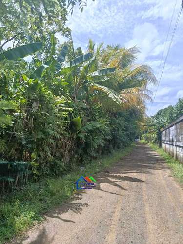 Terreno en venta con mejoras | Niquinomo – Masatepe