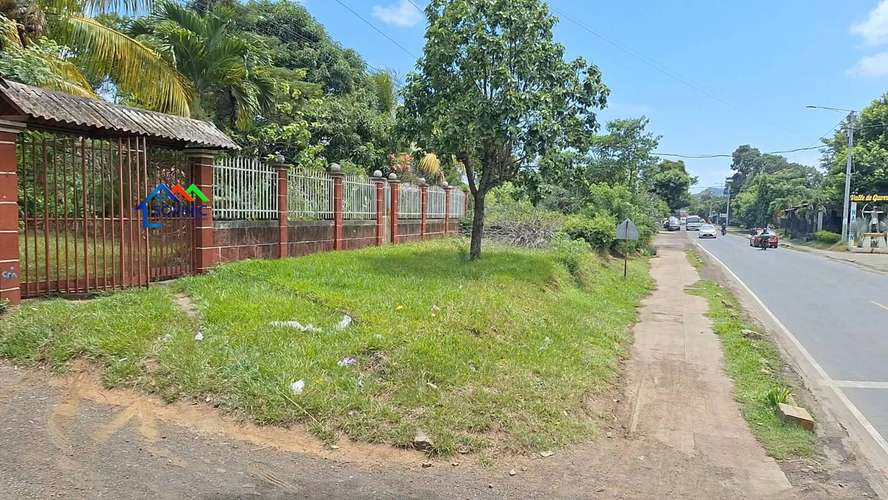Terreno en venta con mejoras | Niquinomo – Masatepe