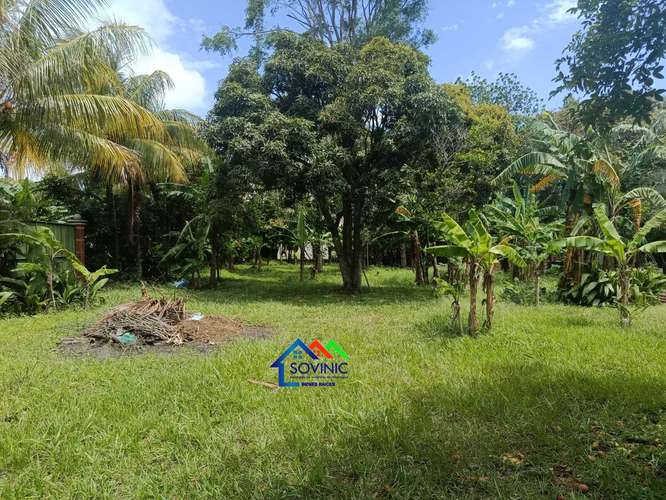 Terreno en venta con mejoras | Niquinomo – Masatepe