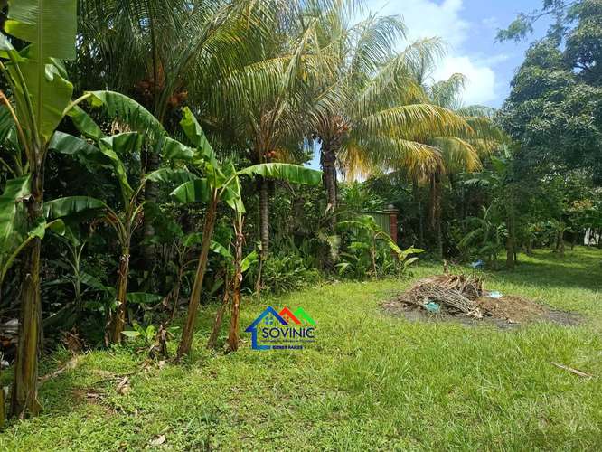 Terreno en venta con mejoras | Niquinomo – Masatepe