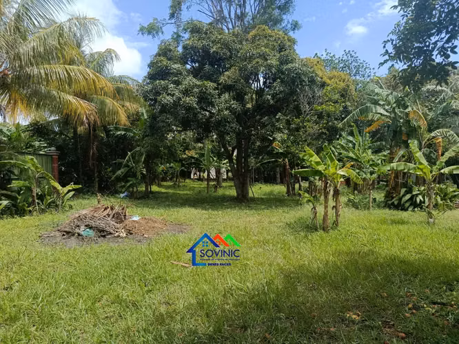 Terreno en venta con mejoras | Niquinomo – Masatepe