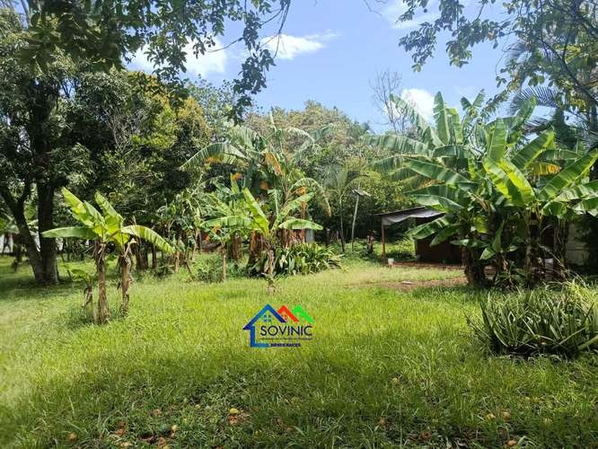 Terreno en venta con mejoras | Niquinomo – Masatepe