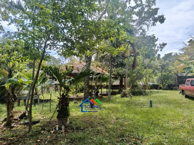 Terreno en venta con mejoras | Niquinomo – Masatepe