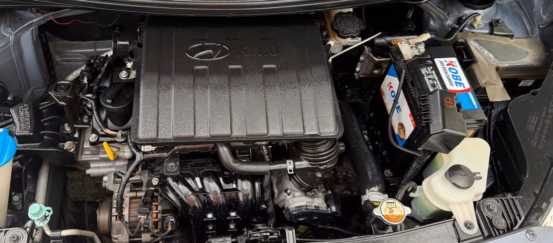 Hyundai Grandd i10  -  2017 - Imagen 4