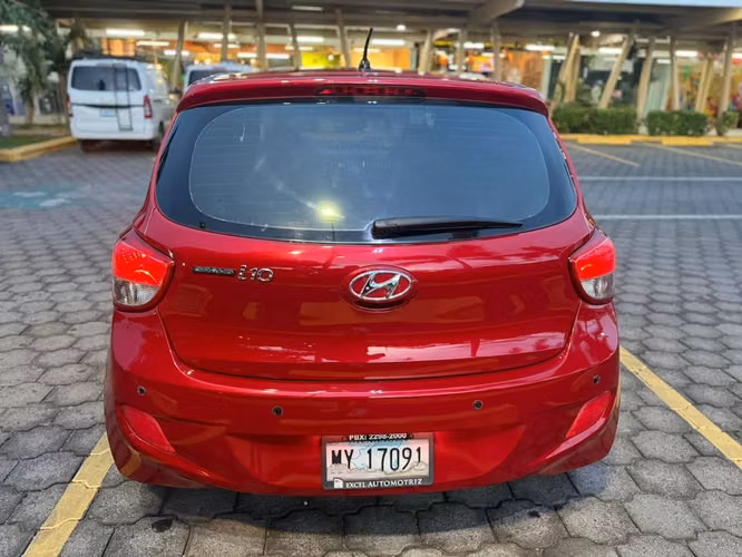 Hyundai Grandd i10  -  2017 - Imagen 3