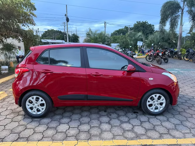Hyundai Grandd i10  -  2017 - Imagen 5
