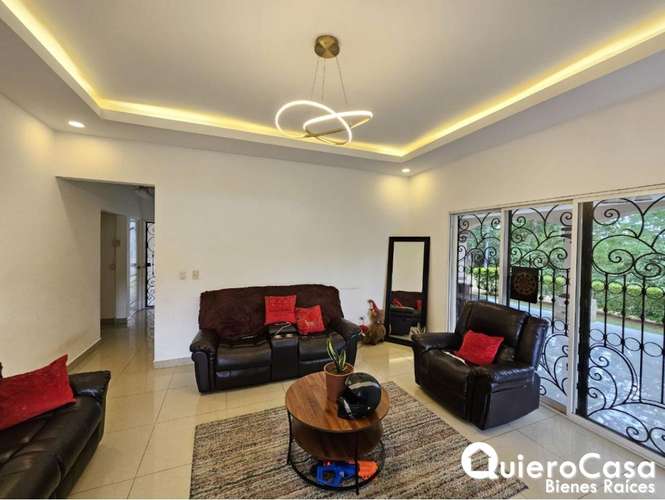 Casa en Venta en Managua Cerca del Parque de Ferias