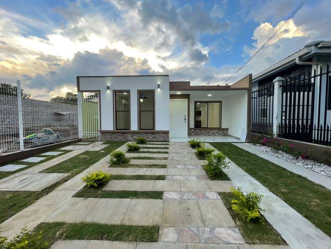 FH | Casa nueva en Venta | Residencial Campo Bello, Veracruz - Imagen 1