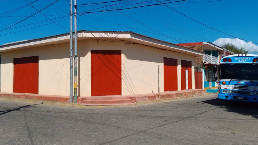 FH | Local Comercial Esquinero en Renta | Nagarote - Imagen 6