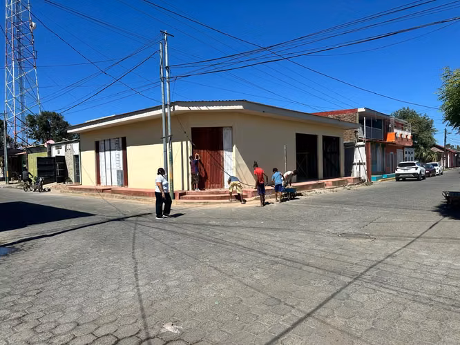 FH | Local Comercial Esquinero en Renta | Nagarote - Imagen 8