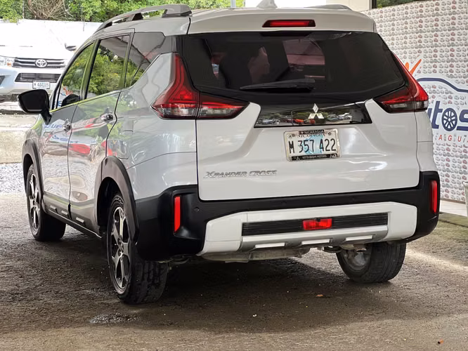 MITSUBISHI XPANDER CROSS AÑO 2022 - Imagen 4