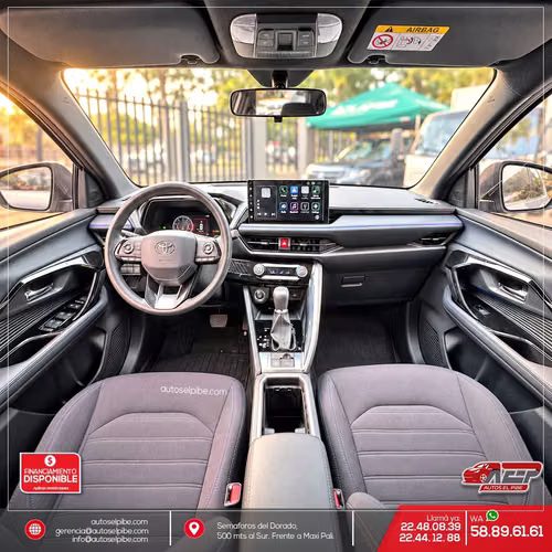 YARIS CROSS 2026 VARIAS PARA ESCOGER QUE LINDAS! APRIVECHEN - Imagen 3