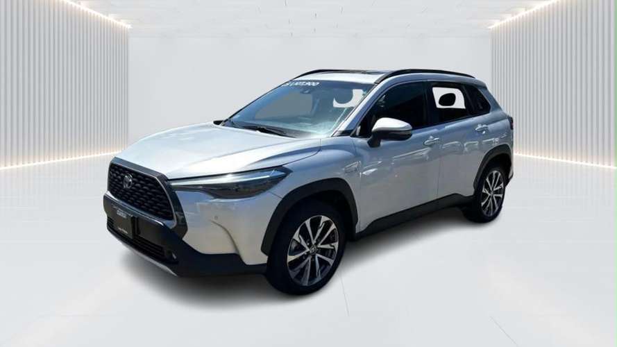 COROLLA CROSS 2022 AUTOMÁTICA PRECIOSA Y OTRA FULL HIBRIDA CALIDAD AEP - Imagen 8