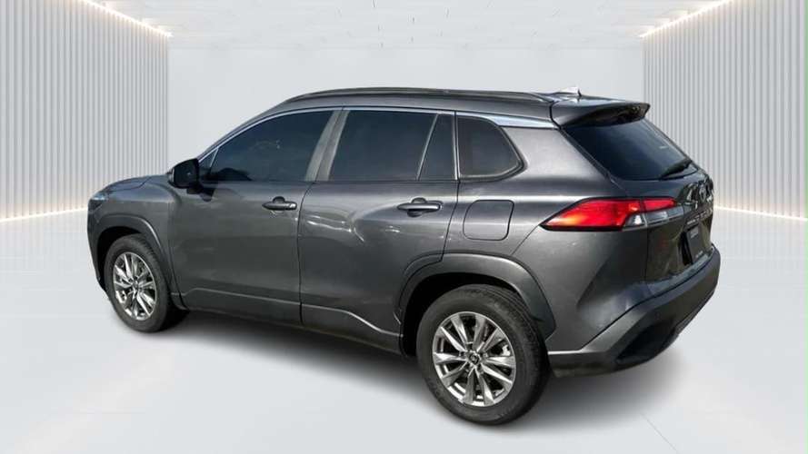 COROLLA CROSS 2022 AUTOMÁTICA PRECIOSA Y OTRA FULL HIBRIDA CALIDAD AEP - Imagen 9