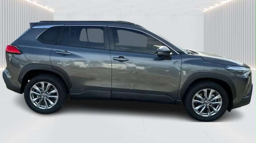 COROLLA CROSS 2022 AUTOMÁTICA PRECIOSA Y OTRA FULL HIBRIDA CALIDAD AEP - Imagen 11