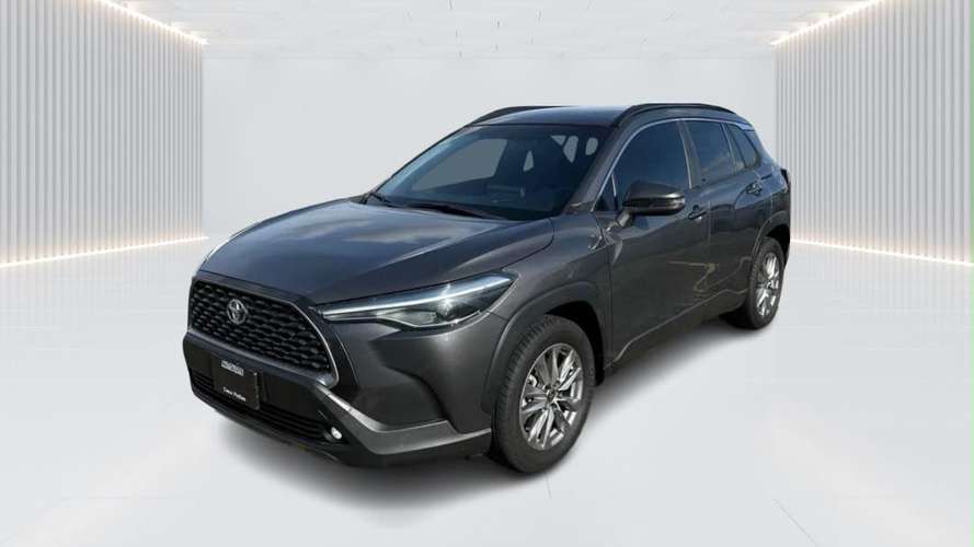 COROLLA CROSS 2022 AUTOMÁTICA PRECIOSA Y OTRA FULL HIBRIDA CALIDAD AEP - Imagen 12
