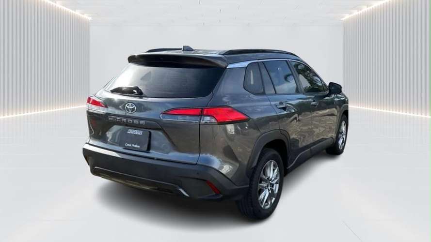 COROLLA CROSS 2022 AUTOMÁTICA PRECIOSA Y OTRA FULL HIBRIDA CALIDAD AEP - Imagen 10