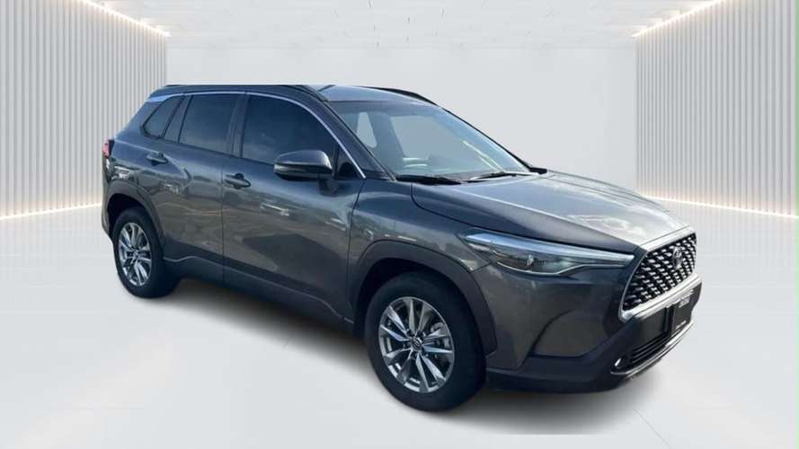 COROLLA CROSS 2022 AUTOMÁTICA PRECIOSA Y OTRA FULL HIBRIDA CALIDAD AEP - Imagen 13