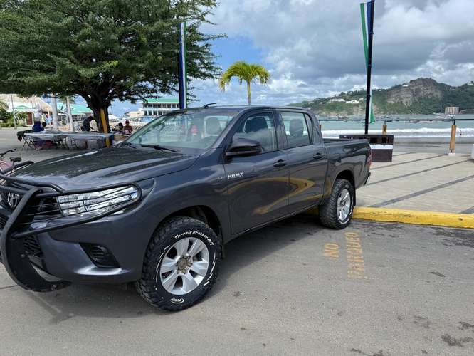 Hilux 2018, Excelente estado. Unico Dueno. 