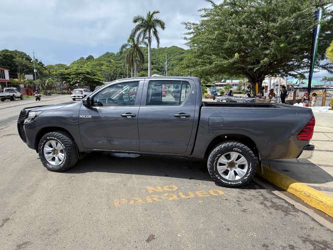 Hilux 2018, Excelente estado. Unico Dueno. 