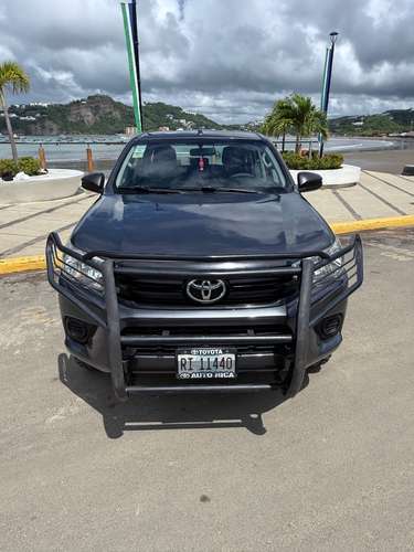 Hilux 2018, Excelente estado. Unico Dueno. 