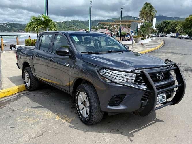 Hilux 2018, Excelente estado. Unico Dueno. 