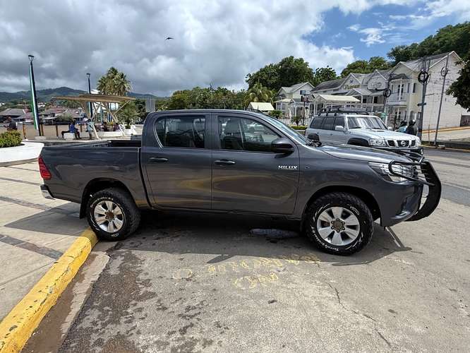Hilux 2018, Excelente estado. Unico Dueno. 