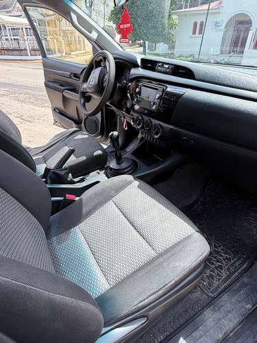 Hilux 2018, Excelente estado. Unico Dueno. 