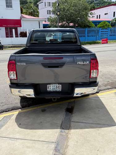 Hilux 2018, Excelente estado. Unico Dueno. 