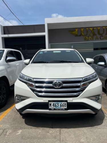 TOYOTA RUSH EN RENTA - Imagen 2