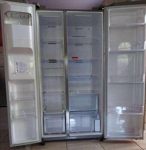 refrigeradora samsung Side by side modelo RS22T5200S9