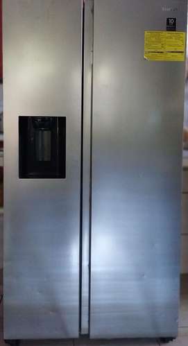 refrigeradora samsung Side by side modelo RS22T5200S9