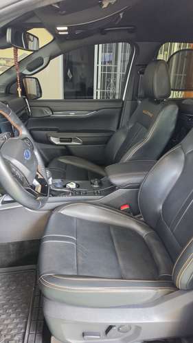 Ford ranger wildtrak año 2024 - Imagen 13