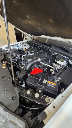 Ford ranger wildtrak año 2024 - Imagen 10