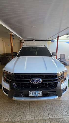 Ford ranger wildtrak año 2024