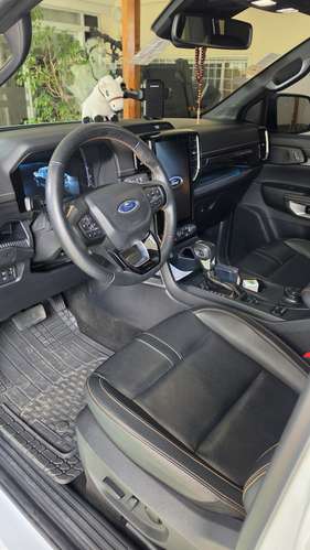 Ford ranger wildtrak año 2024 - Imagen 12