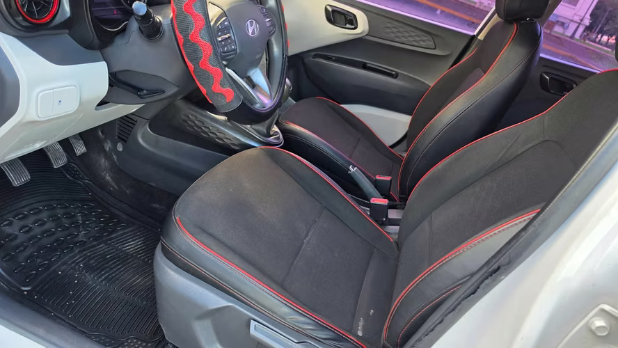 HERMOSO HYUNDAI GRAND i10 2024 - Imagen 9