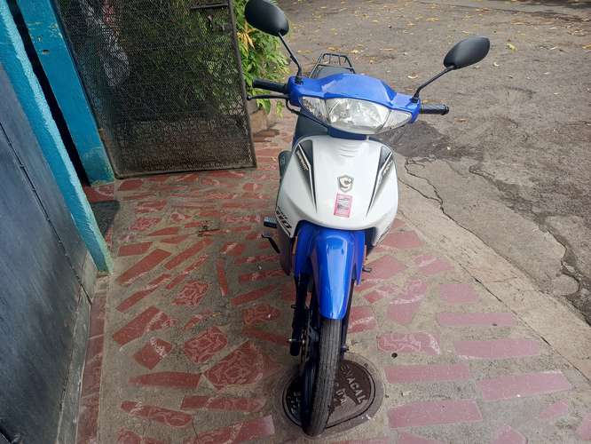 Moto Serpento Andy 110, $600 - Imagen 4